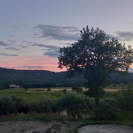 La Pifote Villa Villes-sur-Auzon Luaran gambar