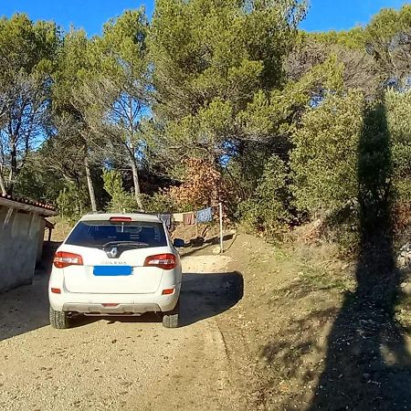 La Pifote Villa Villes-sur-Auzon Luaran gambar